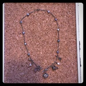 Necklace ,sterling silver